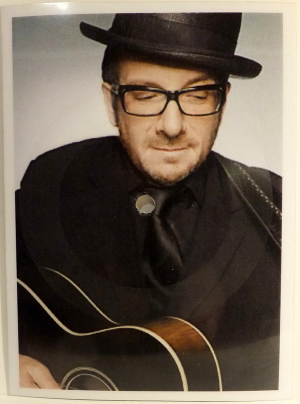 Elvis Costello